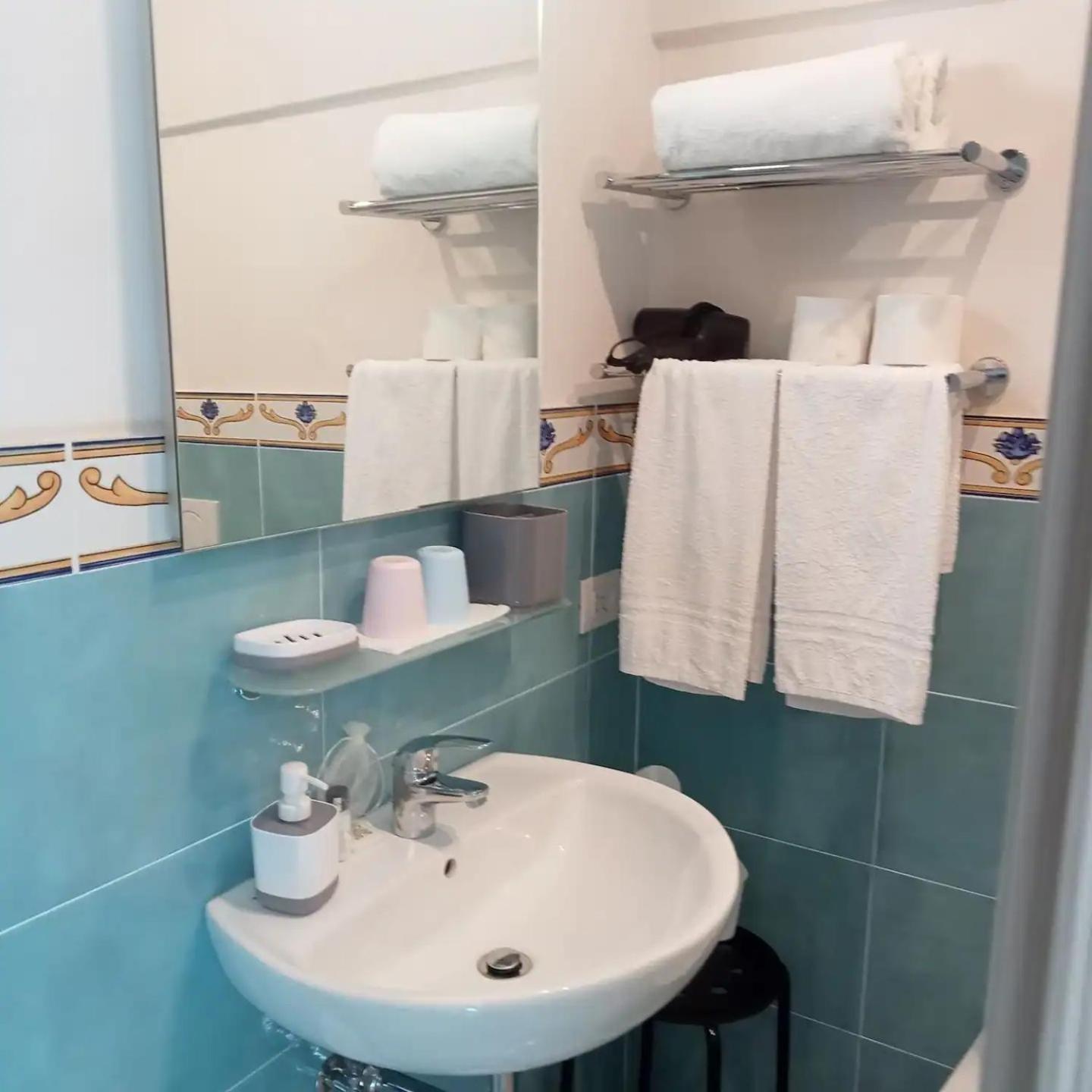 Appartement Domus Julia à Furore Extérieur photo
