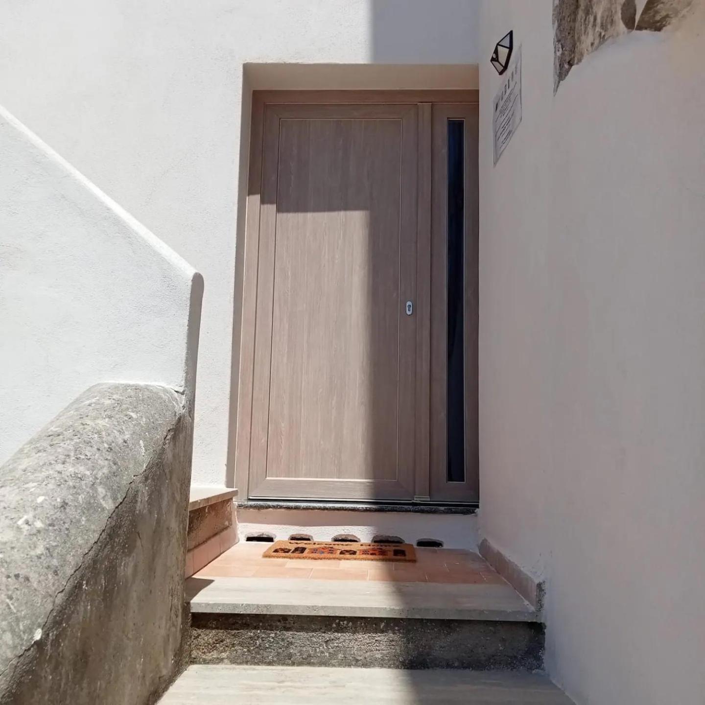 Appartement Domus Julia à Furore Extérieur photo