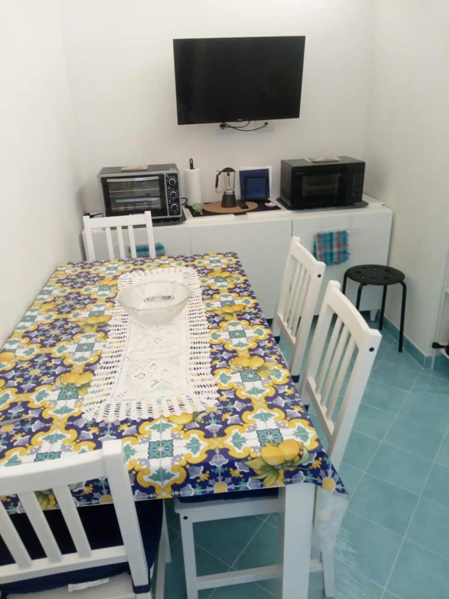 Appartement Domus Julia à Furore Extérieur photo